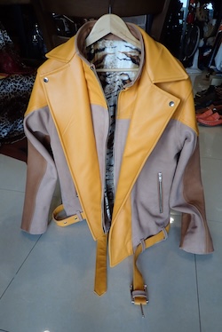  jacket Custom made 